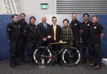 Multi-million dollar carbon fibre deal