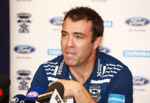 Scott wants Cats to step up intensity against Freo