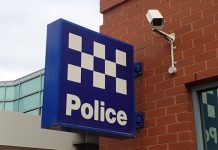 Highton man on weapons, robbery charges