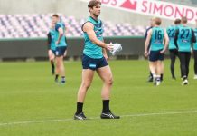 Hawkins for model victory