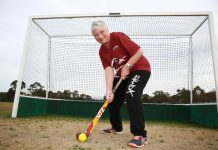 OAM for hockey guru