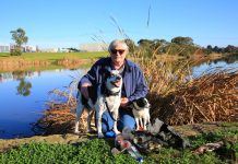 It’s a tip, not a park, say residents