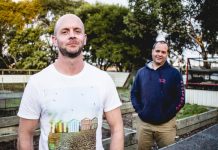 Rocky road back from ice