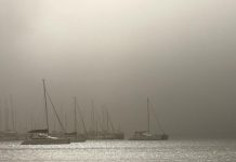 Four seasons in one May