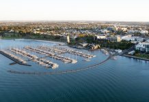 $31m harbour bid charts course for state funding