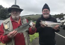 A Merri long weekend for anglers