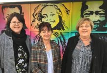 Minister cops a spray over anti-graffiti project