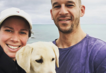 Bowel cancer in her twenties