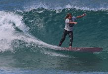 State nod for local surfers