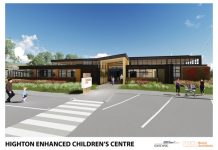 Community centre project launched