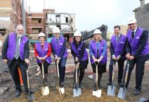 Digging in for new agency