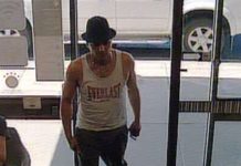 Man in hat uses fake ID to swipe $10,000 from Geelong bank