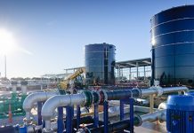 Recycled water ‘nearing 30%’ as $42m plant idle