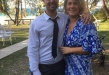 Young adult suffers stroke