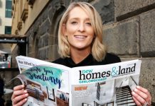 New magazine a hit with new homes and land
