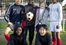 Club recognises Lyn’s pride and dedication