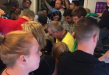 Standing-room-only rail rides