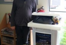 Older women struggle to find home