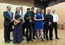 Music to young Afghani ears