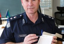 Top cop’s DNA discovery