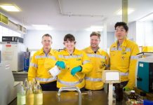 New product to make refinery solvent