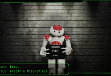 Call to save Deakin campus from rogue robot