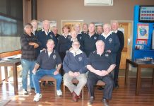 Crafty men mark silver