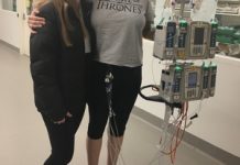 Milestone birthday help for aunt