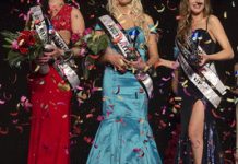 Amber takes the crown