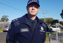 Geelong crime in decline