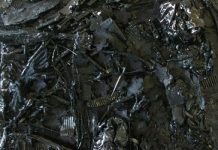 Touching the world of black