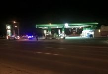 One crime-filled hour