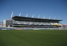 Simonds Stadium fire risk