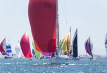 Yacht club plans on different tack