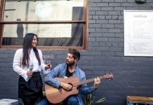 Music to Willow’s ears