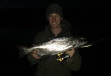 Good weather, a good catch