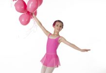 Maelee’s magic toes