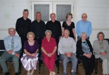 Nine decades of dancing