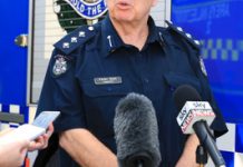 Woman discussed personal matter before disappearing