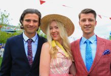 Police praise improving race behaviour