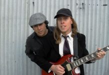 Rocker set to rock the Sphinx