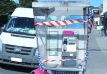 ‘Homemade bombs’ blast around Geelong, police call for help