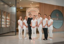 Second laser clinic opens