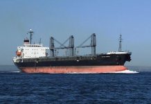 Dredging for shipping safety