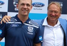 Cats to play nine home games