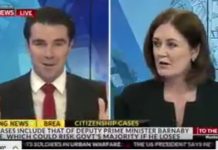 ‘Shut up’ offensive