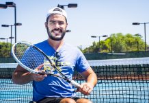 Martin’s the wheel deal