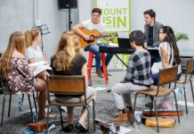 School song shines across the nation