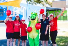 Giving them a run for their money