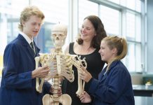 Hi-tech goes national